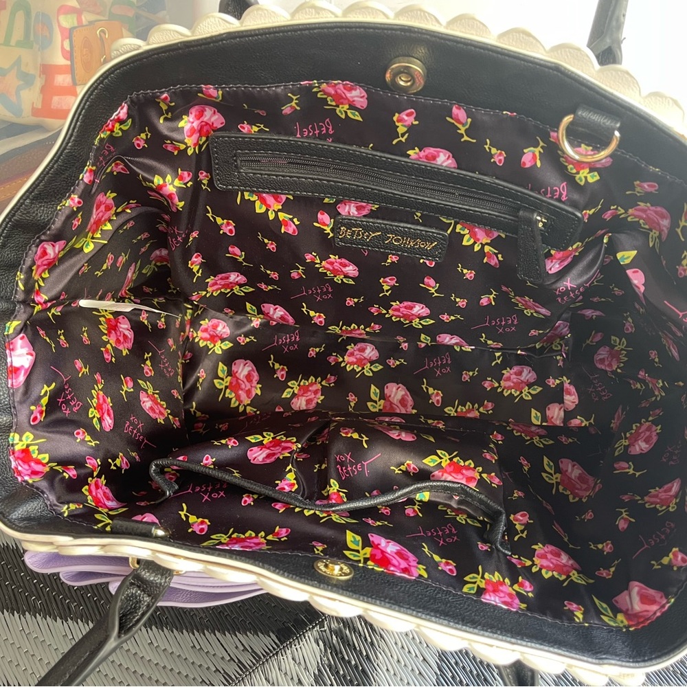 Betsy Johnson purse